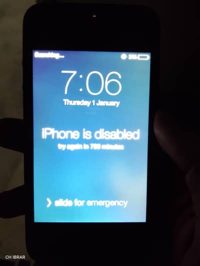 Apple iPhone 5s
