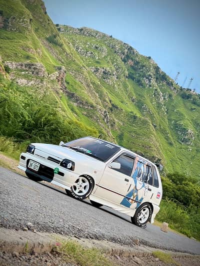 Suzuki Mehran VXR 2006