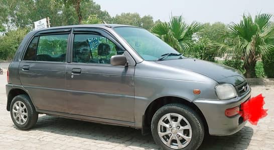 Daihatsu Cuore 2011