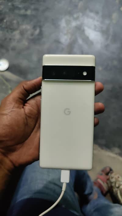 google pixel 6pro pta