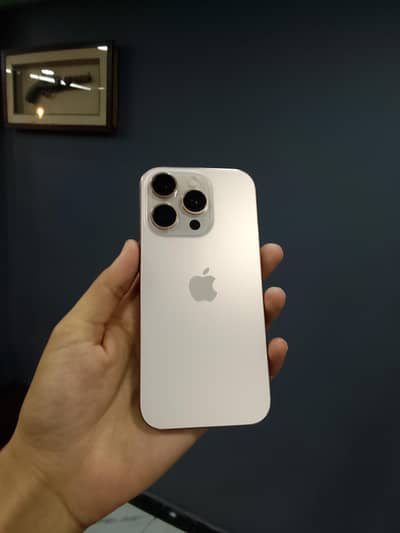 Apple iPhone 16 Pro non pta 128gb