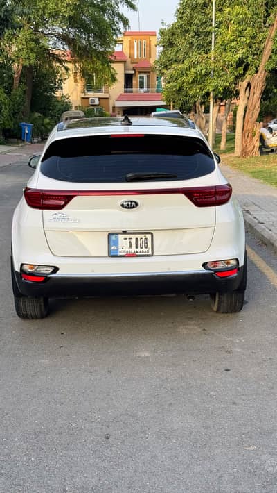 KIA Sportage 2022