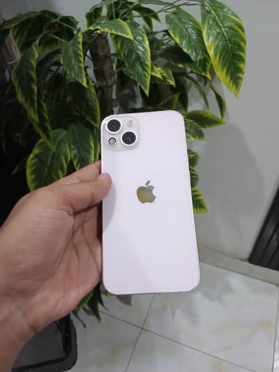 Apple iPhone 13 jv rose gold colour