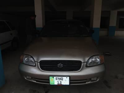 Suzuki Baleno 2005