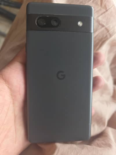 Google Pixel 7a OFFICIAL PTA APPROVED