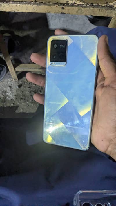 Vivo Y21A