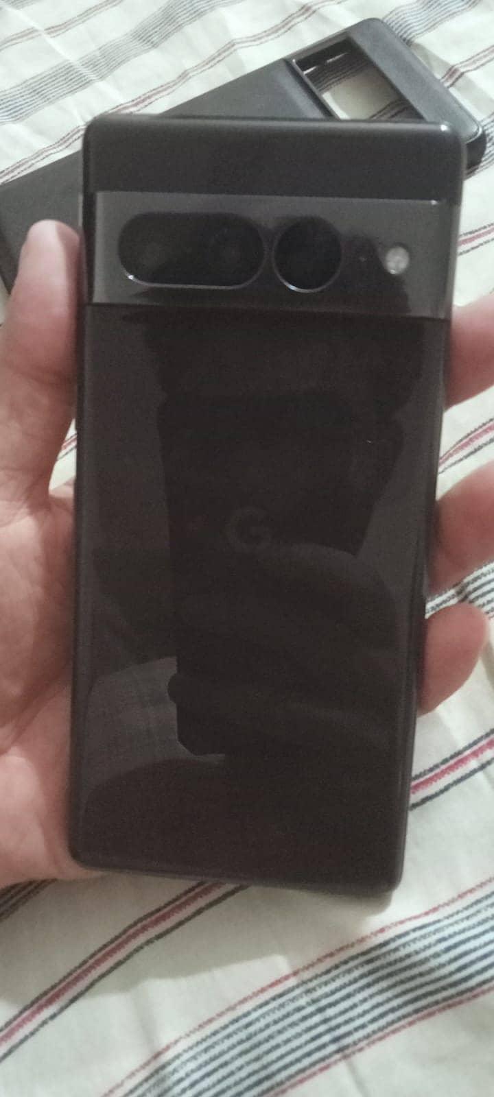 Google Pixel 7 Pro 7
