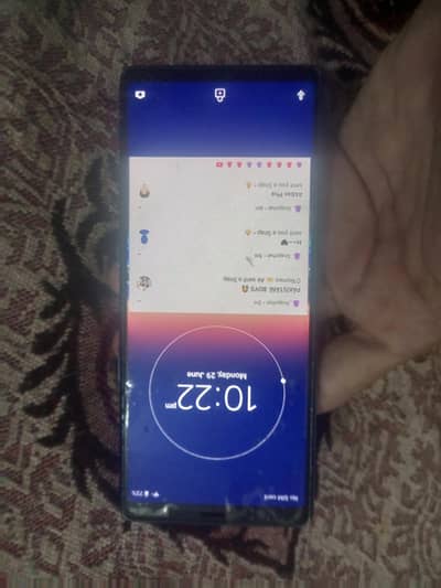 Sony Xperia 5 mark 1