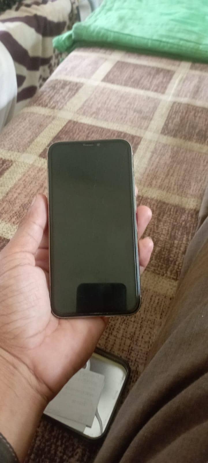 Apple iPhone X 0