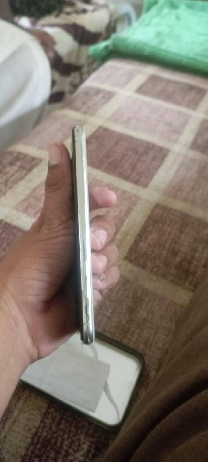 Apple iPhone X 5