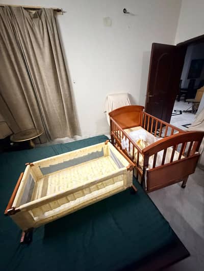 Brand New Kids Cot Baby Cot  Crib/  Bassinet Kids Furniture Kids bed