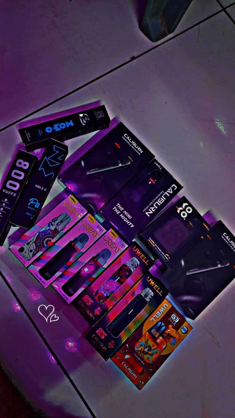 pod's 5