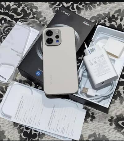 vivo V70 5g 12/512 complete box set urgent sale wtp no 0329=8963598