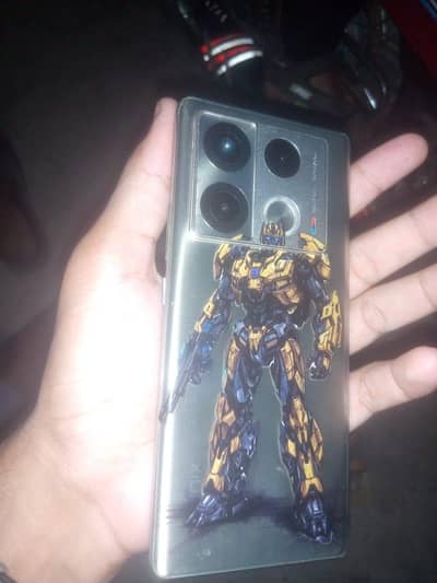 Infinix Note 40 Pro racing edition 24/256