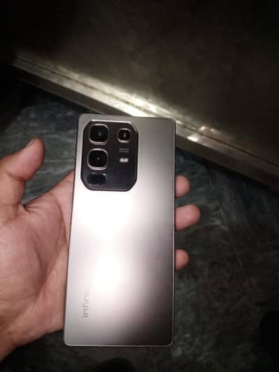 Infinix Note 50