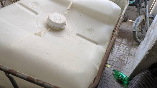 Water Tank