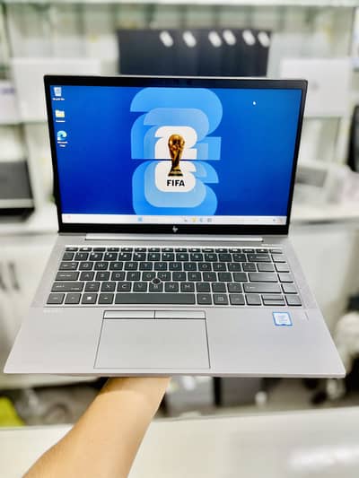 HP Zbook Firefly 14 G8 Corei7-11th Generation Just Open Box Condition