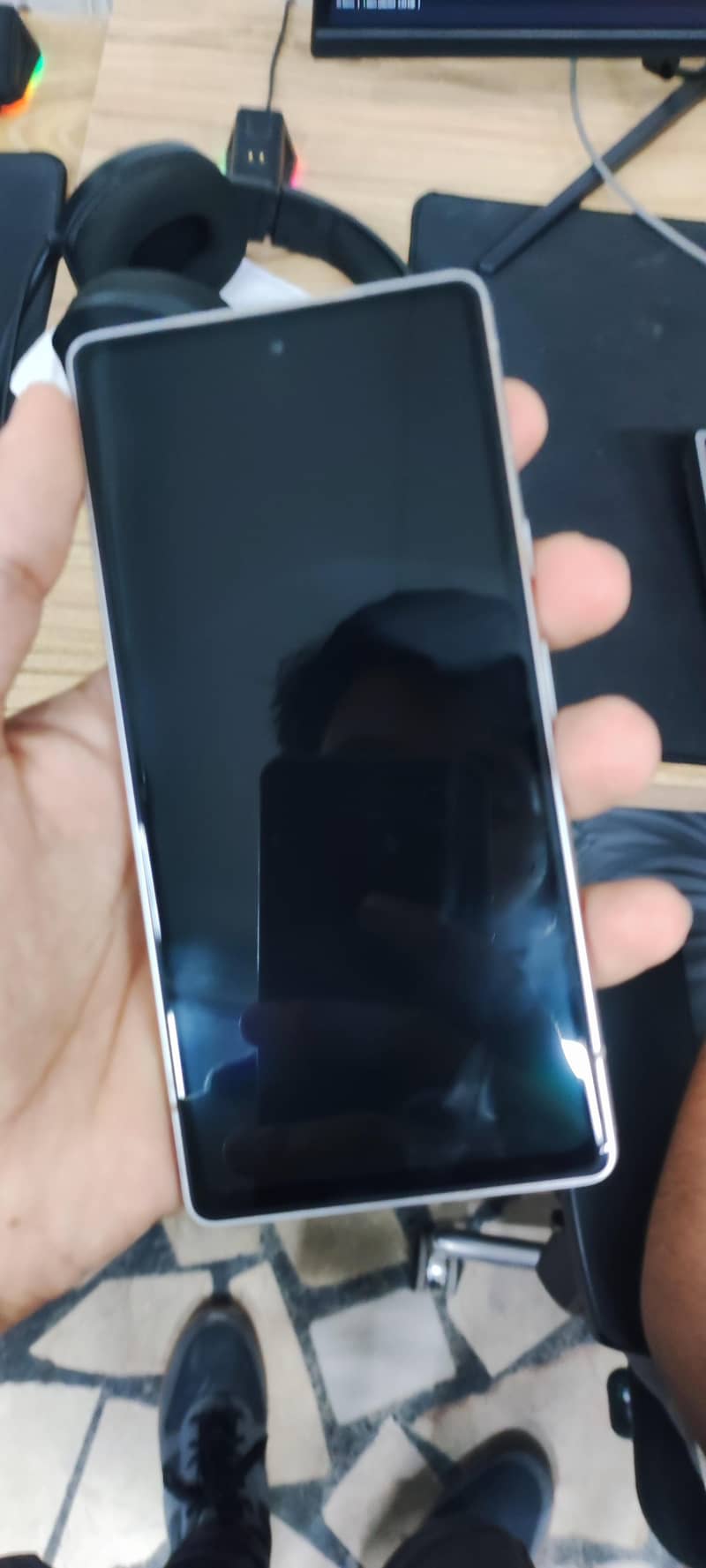 Google Pixel 7a 4