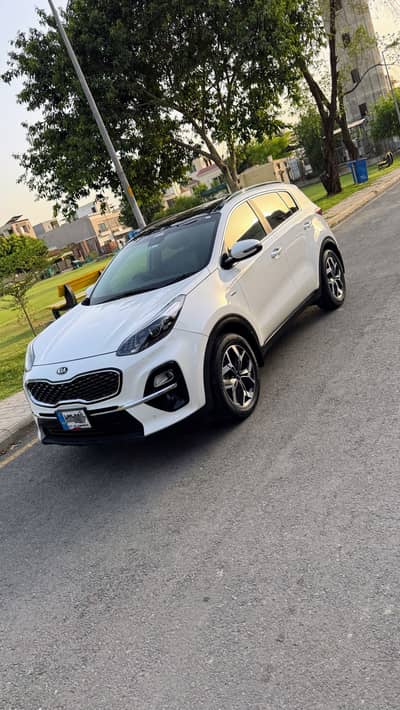KIA Sportage 2022