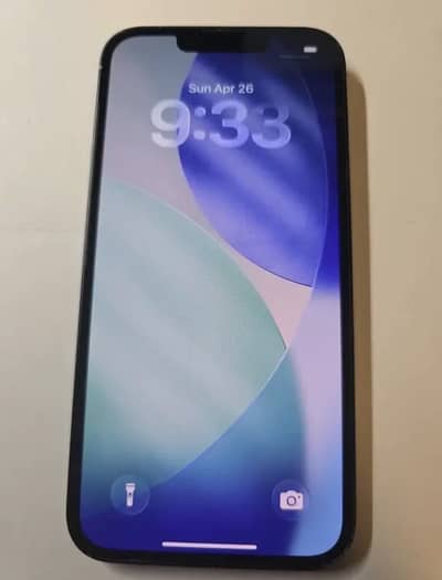 ip 13 pta approved dual sim 128 gb 90 health all okay water pack