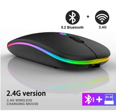 Wirless mouse