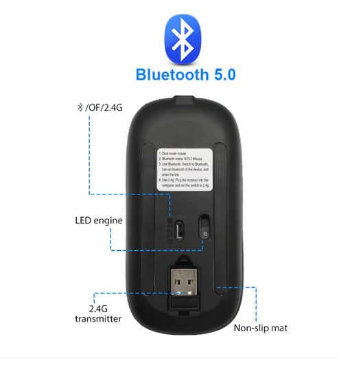 Wirless mouse 2