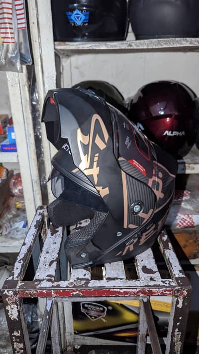 New Helmet For Sale