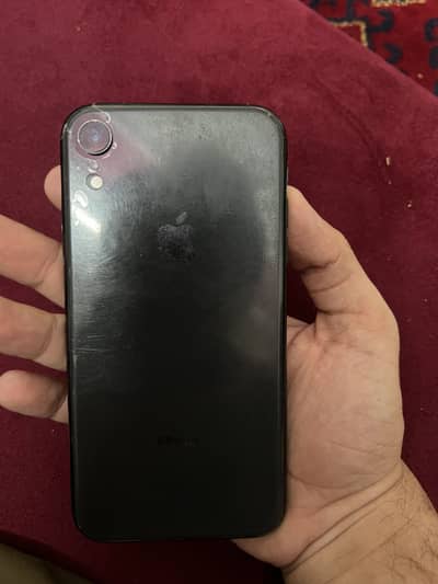 iPhone XR 128 GB BH 79 pta approve 10/9 full ok water pack