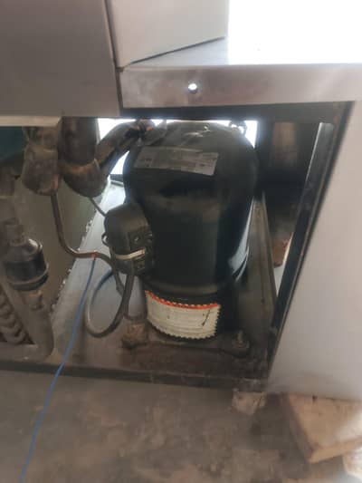 ice cream machine for sell brand new condition