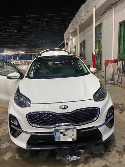 KIA Sportage 2020