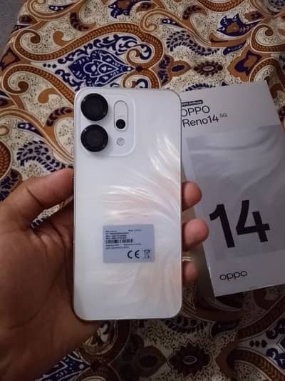 oppo reno 14