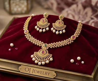 South Indian set