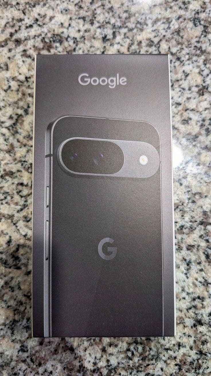 Google Pixel 9 6