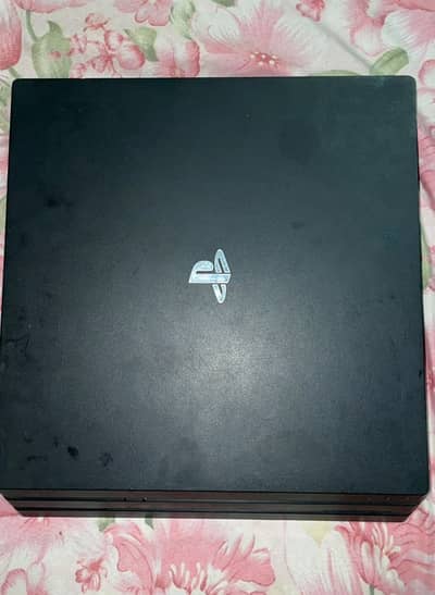Ps4 pro