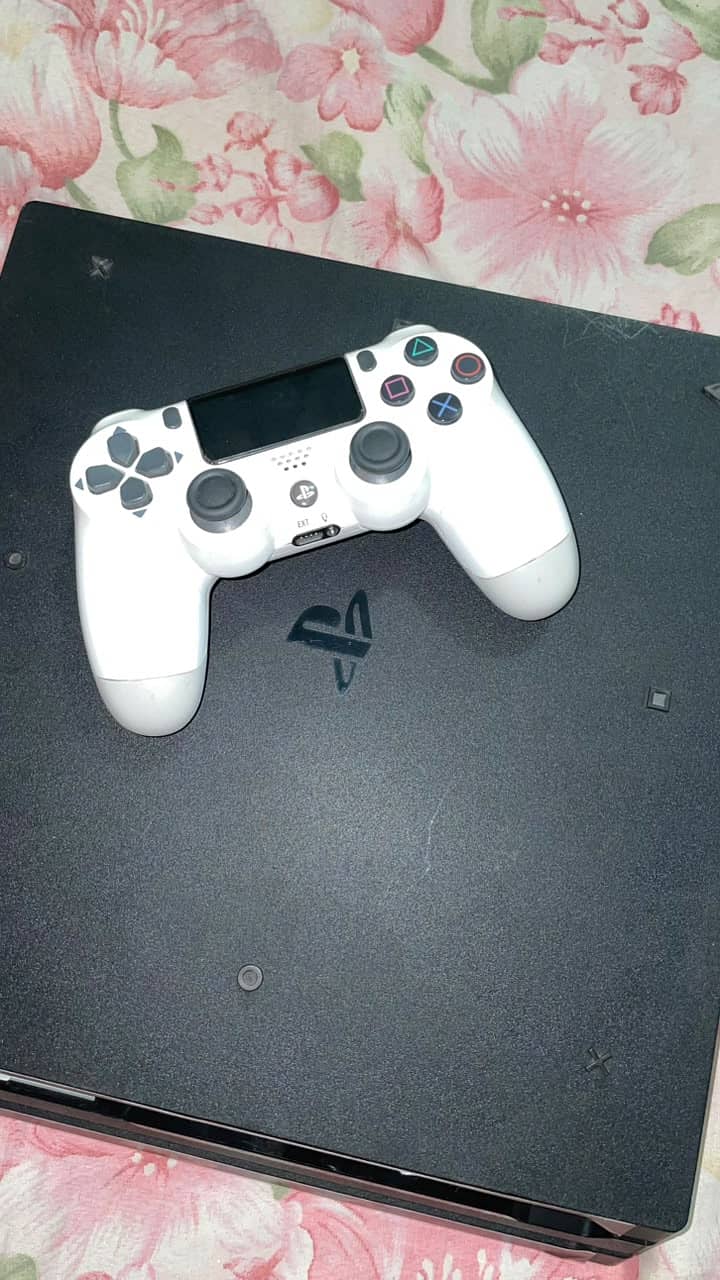 Ps4 pro 3
