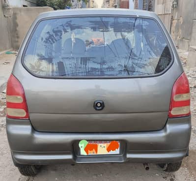 Suzuki Alto 2008