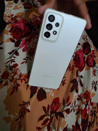 Samsung Mobile A73 5G