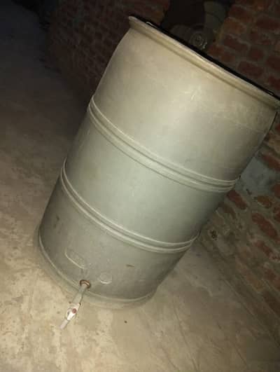 Plastic Water Tank