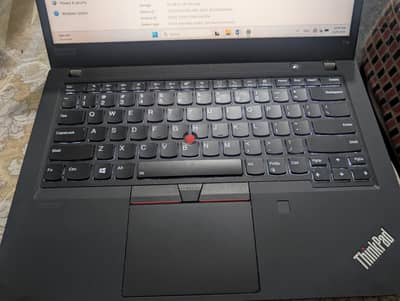 Thinkpad T14 i5 10th Gen