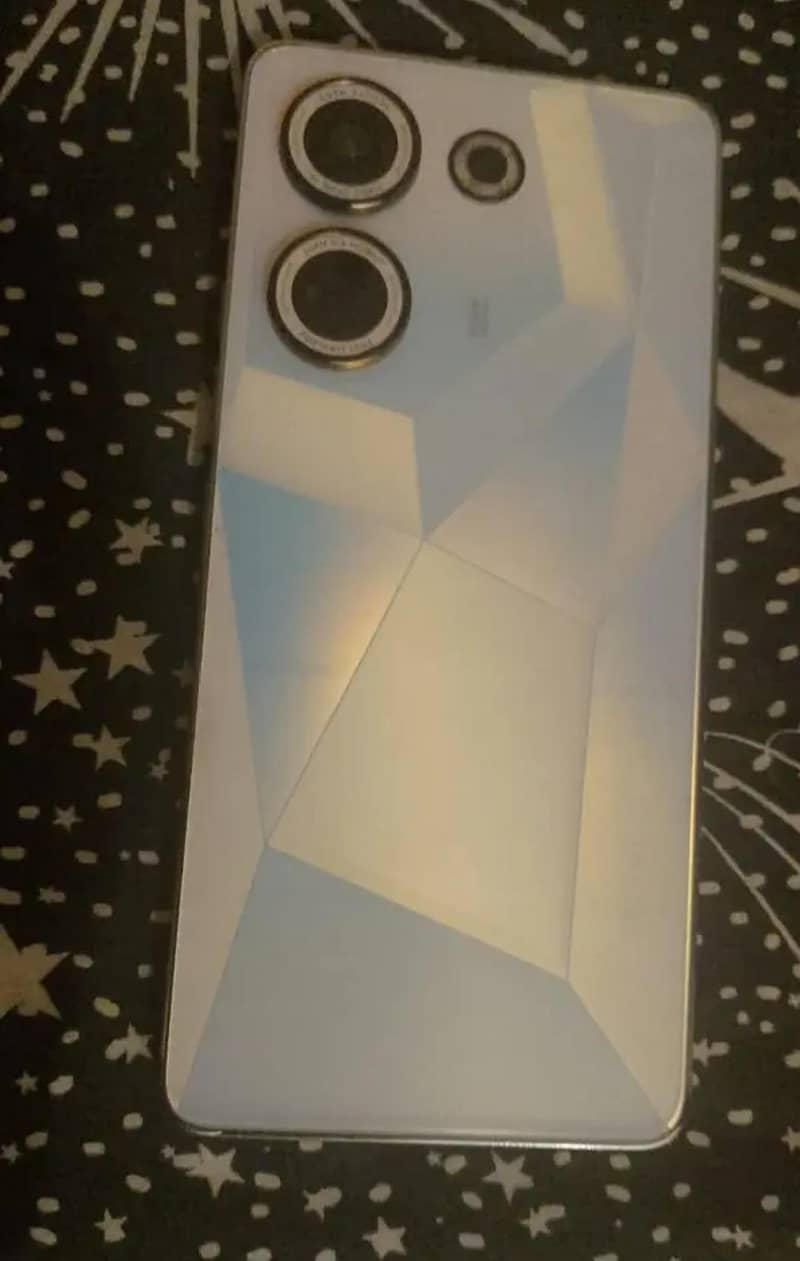 Tecno CAMON 20 8/256 Memory 0