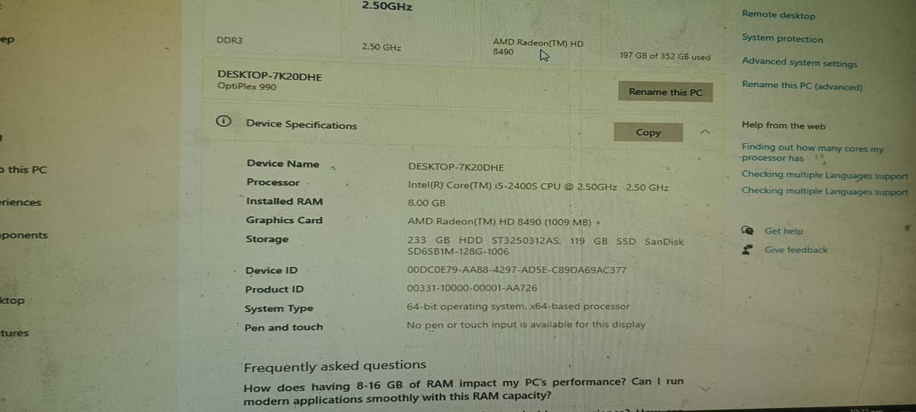 Pc For sell 1