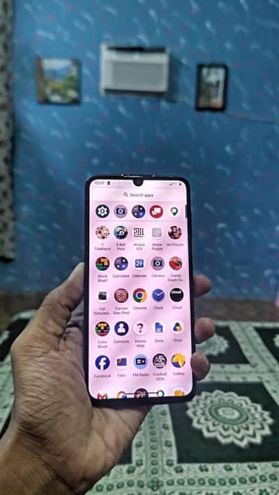Motorola Moto Z4
