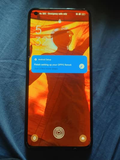 OPPO Reno6  / 8+8 GB Ram 128gb No exchange Urgent sale