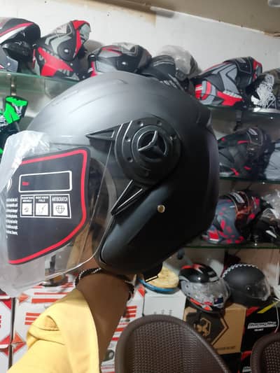 ST BRAND NEW HELMET