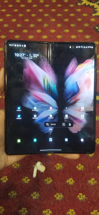 Samsung Mobile Z Fold 3