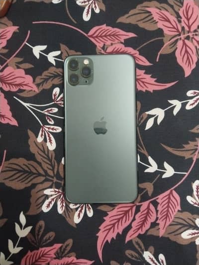 Apple iPhone 11 Pro Max