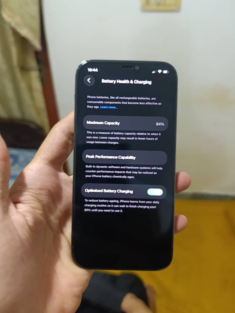 Apple iPhone 12 Pro 4