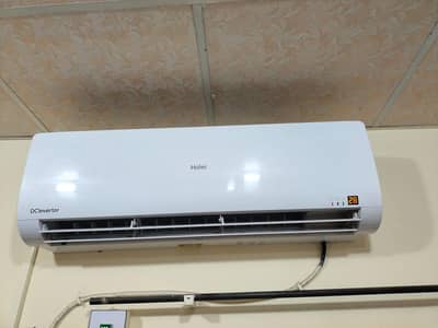 Haier DC inverter