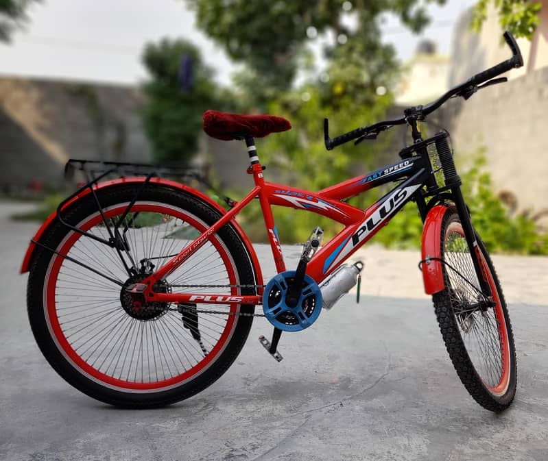 plus cycle 2