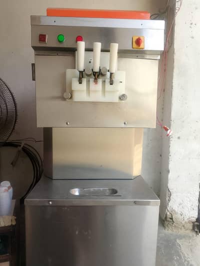 ice cream machine for sell brand new machine